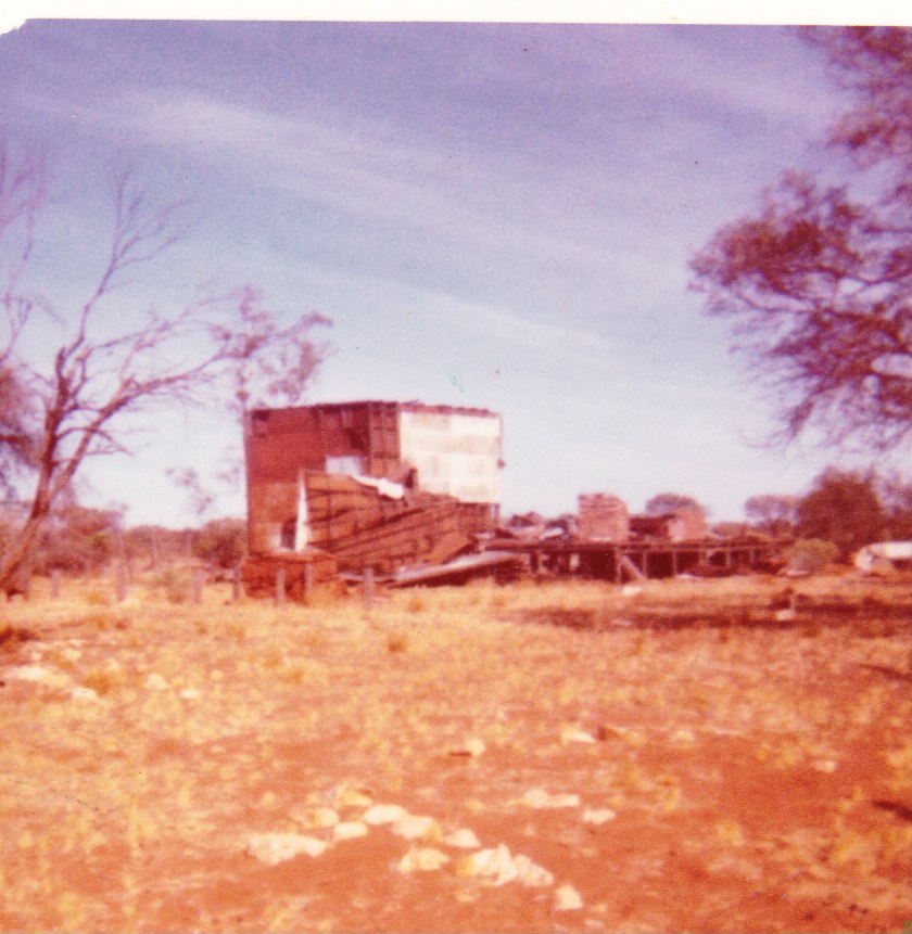 Cogla Homestead Ruins